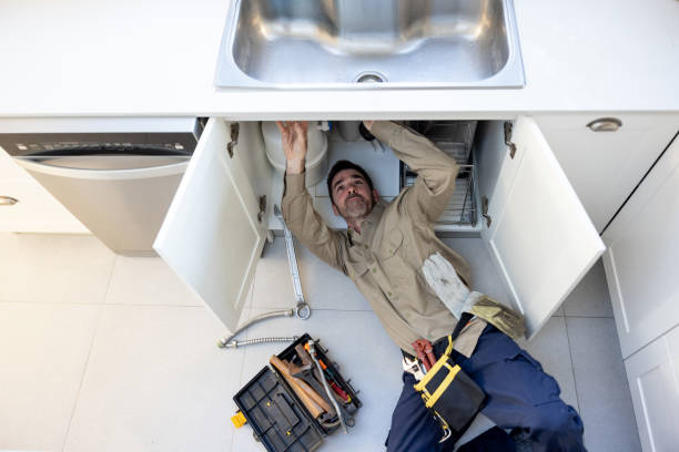 Best Commercial Plumbing Services  in Montalvin Manor, CA