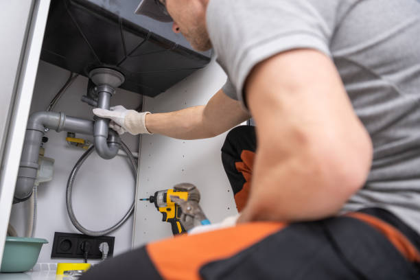 Best Sewer Line Repair  in Montalvin Manor, CA