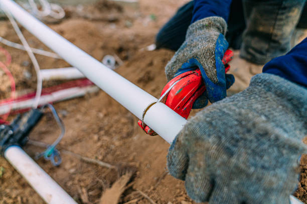 Best Sewer Line Repair  in Montalvin Manor, CA