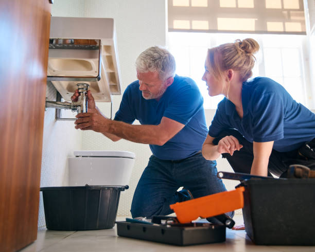 Hot Water Heater Installation in Montalvin Manor, CA